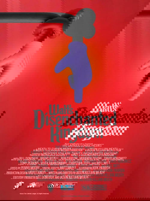 Walt's Disenchanted Kingdom