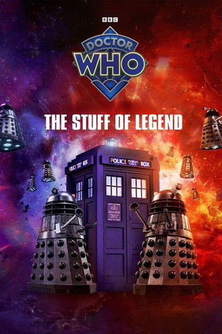 Doctor Who: The Stuff of Legend - The Live Show