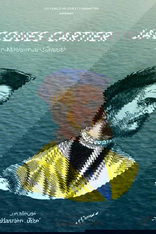 Jacques Cartier, un Malouin au Canada