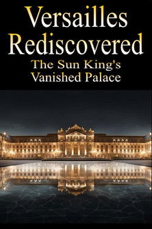 Versailles Rediscovered: The Sun King's Vanished Palace