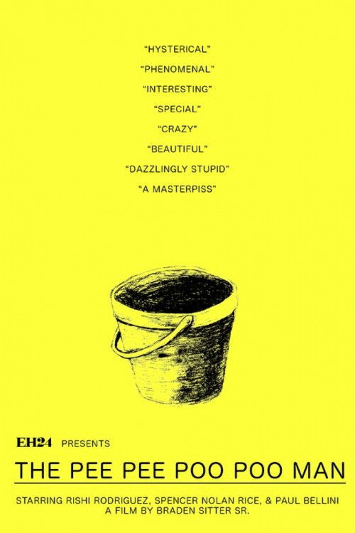 The Pee Pee Poo Poo Man