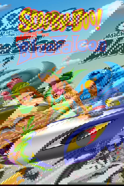 Scooby-Doo! Mask of the Blue Falcon