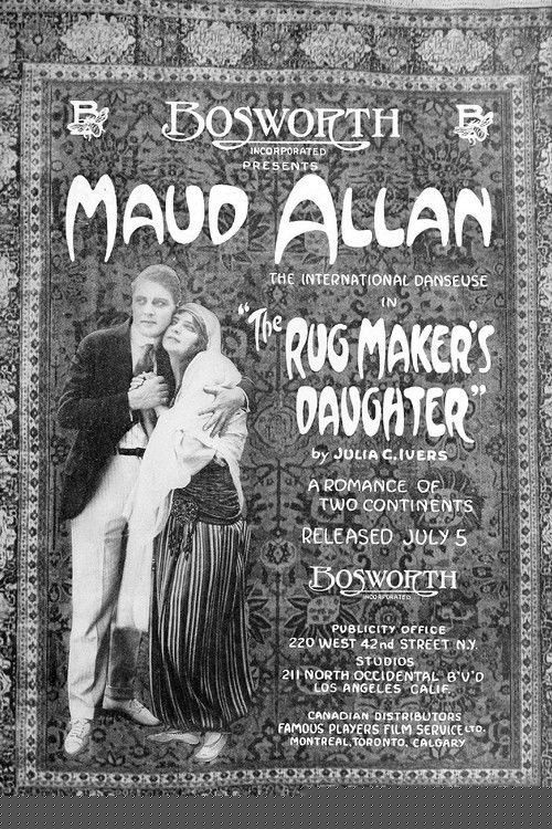 The Rug Maker's Daughter
