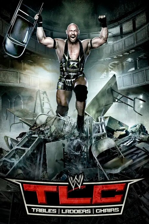 WWE TLC: Tables Ladders & Chairs 2012
