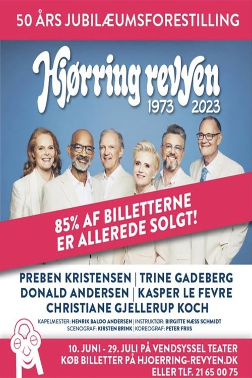 Hjørring Revyen 2023 - Fra Vendsyssel Teater