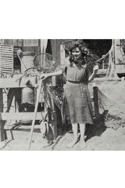 A Daughter of the Sea