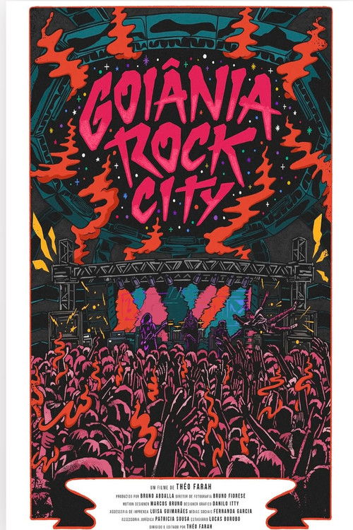 Goiânia Rock City