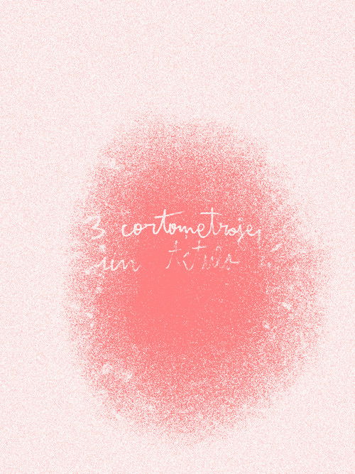 3 cortometrajes sin título