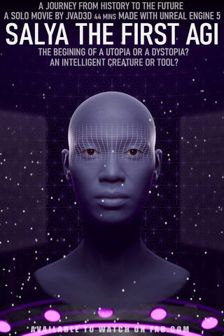 Salya The First AGI