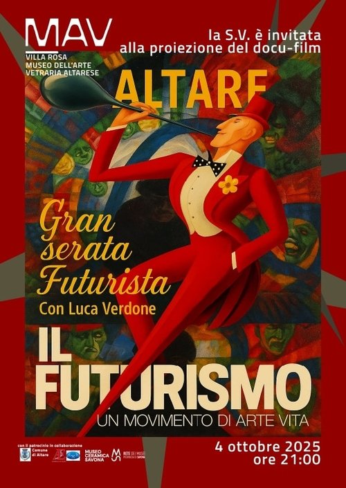 Art/Life: The Futurism Revolution