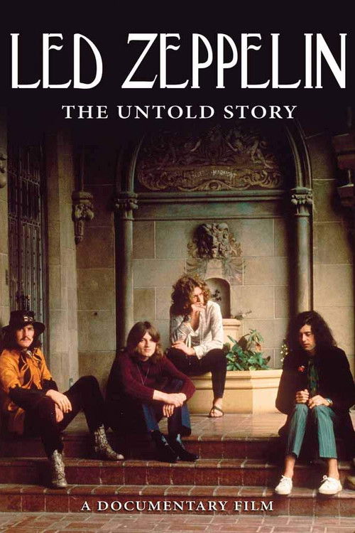 Led Zeppelin: The Untold Story