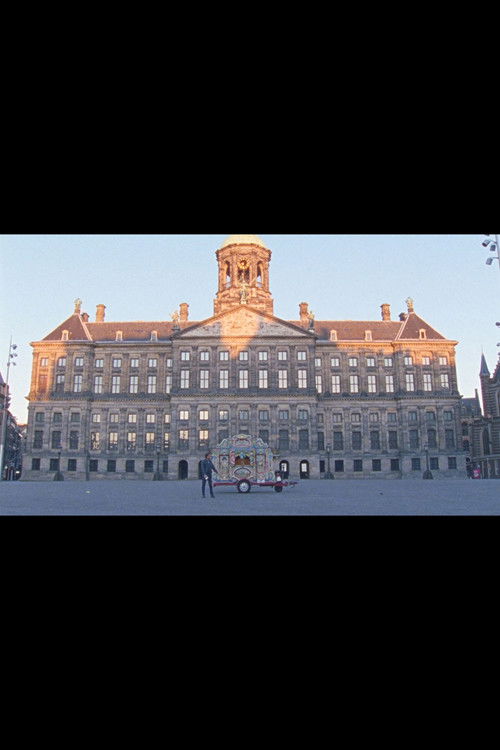 Deserted Streets of Amsterdam