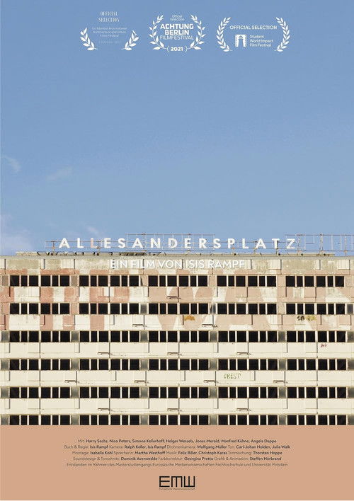 Allesandersplatz