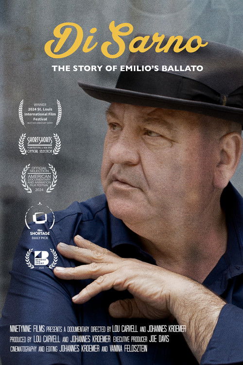 Di Sarno: The Story of Emilio’s Ballato