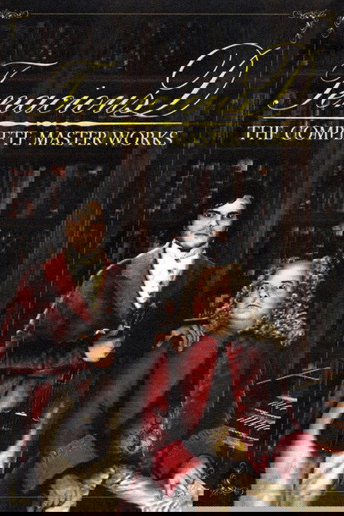 Tenacious D: The Complete Masterworks