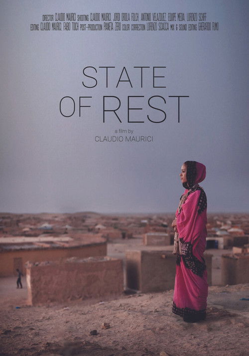 State of rest