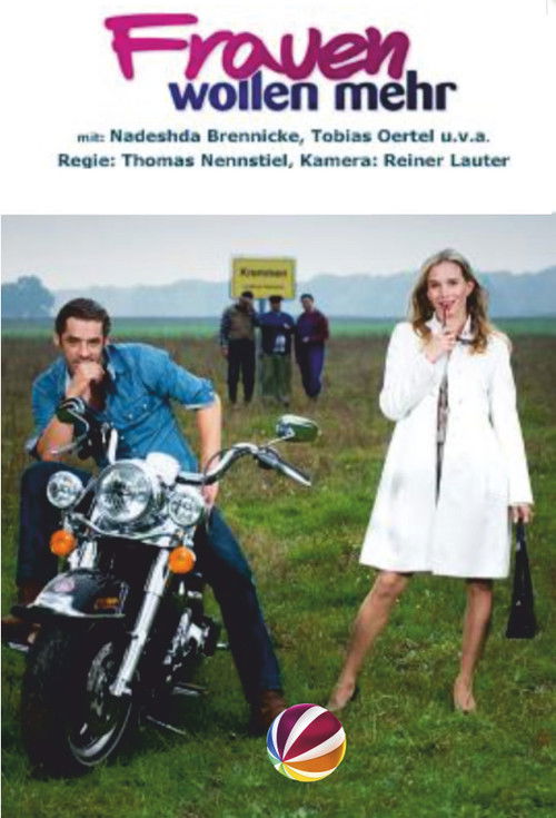Frauen wollen mehr