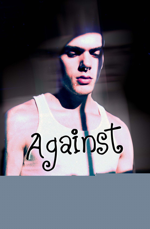 Against