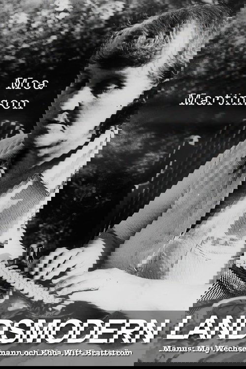 Moa Martinson - Mother of the Country