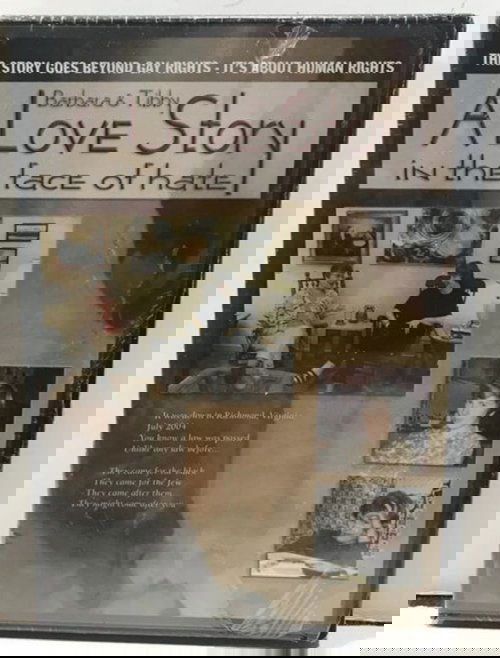 Barbara & Tibby: A Love Story in the Face of Hate