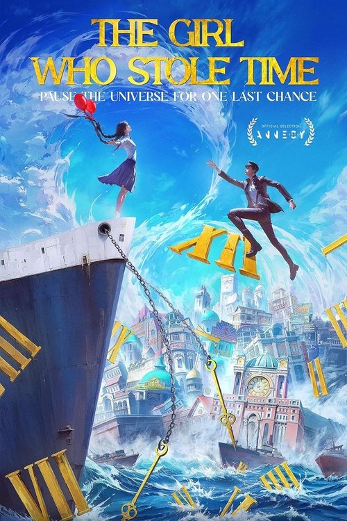 The Girl Who Stole Time