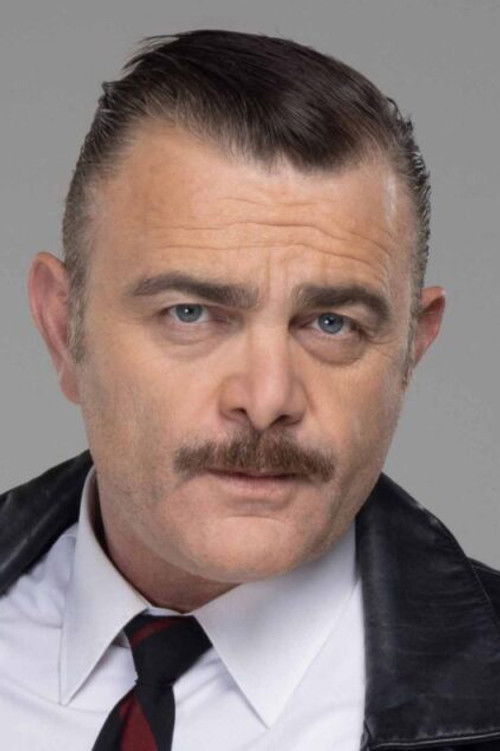 Dimitris Kapetanakos