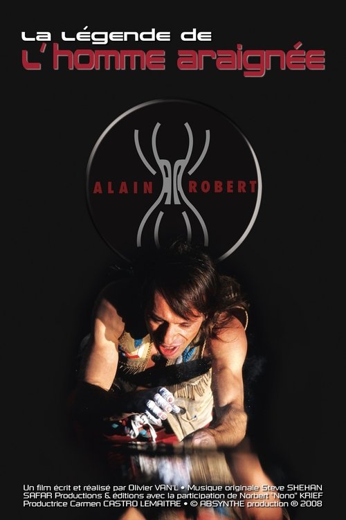 Legend of the Spider-Man