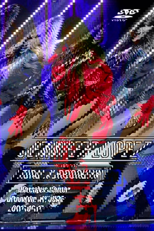 Jennifer Lopez | Tidal X Brooklyn