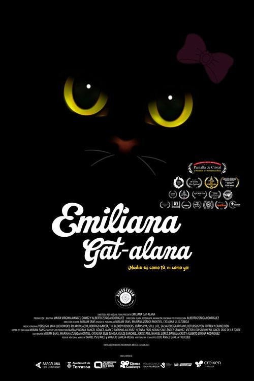 Emily Cat-alonian