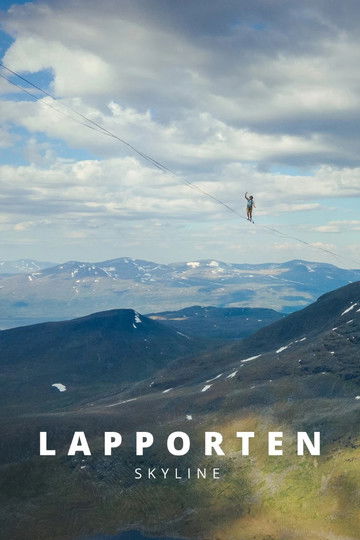 Lapporten Skyline