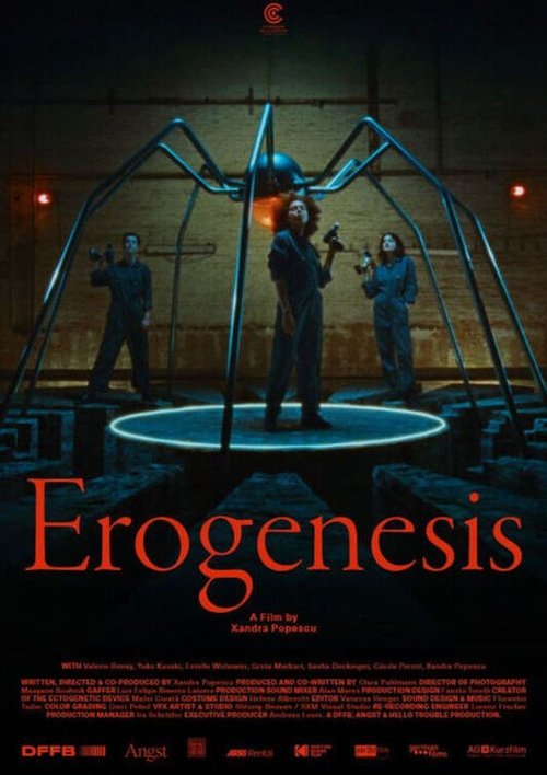 Erogenesis