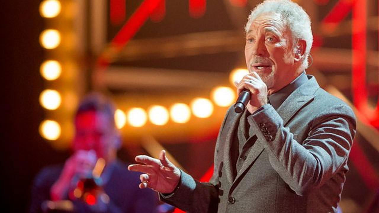 Tom Jones at 80