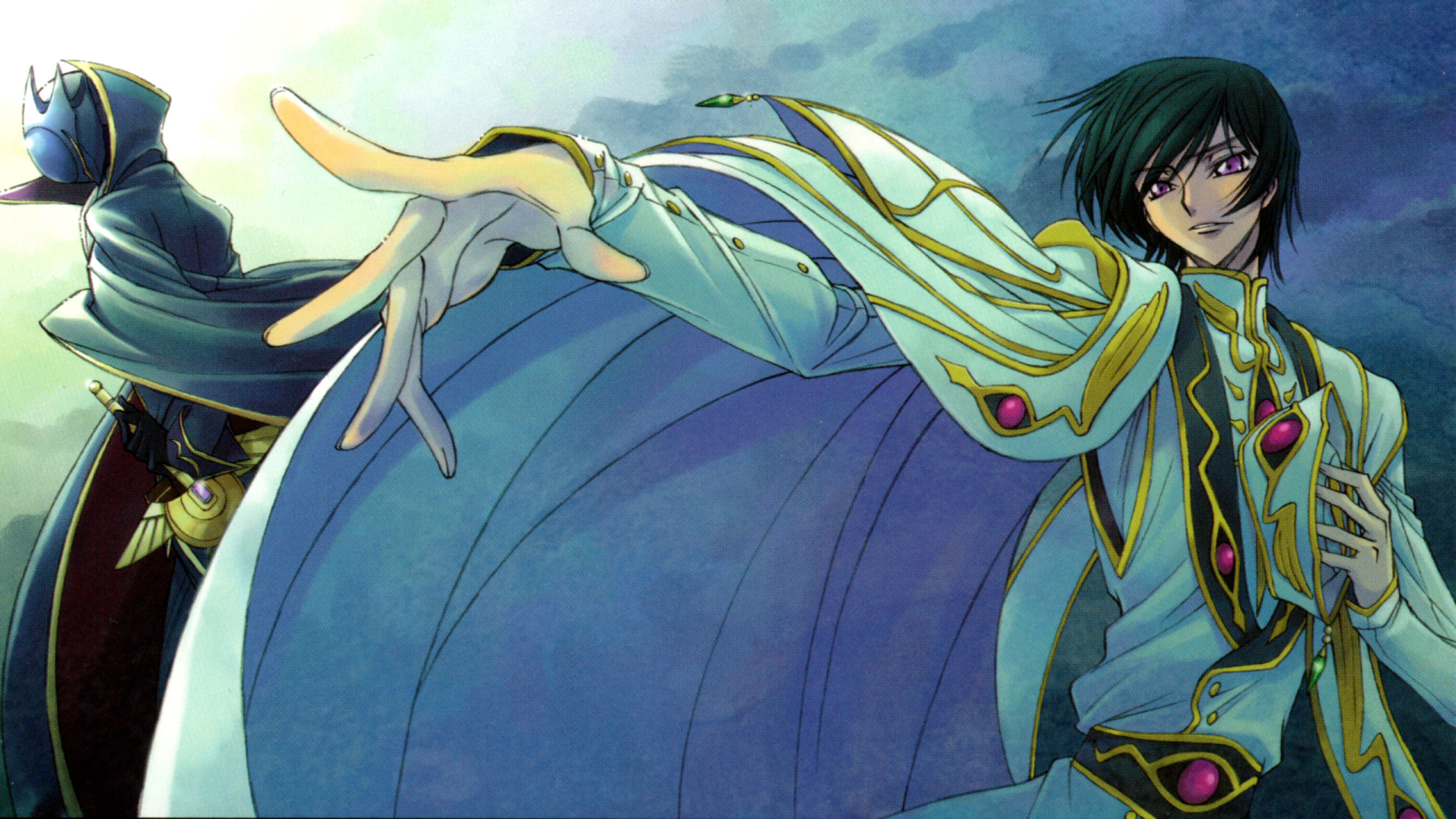 Code Geass: Lelouch of the Rebellion III - Glorification