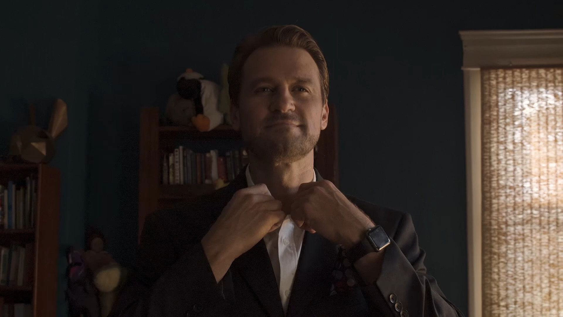 The Man Who Loved Flowers