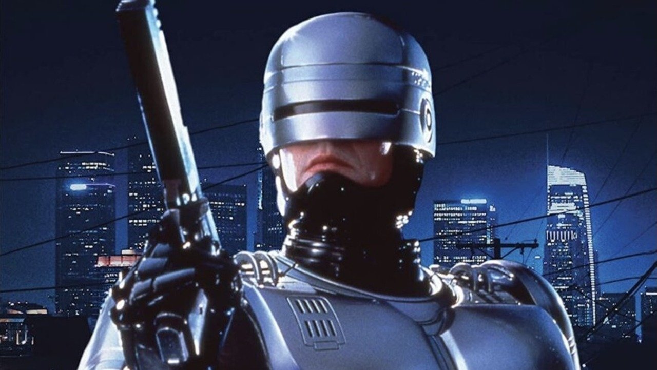 RoboCop: The Future of Law Enforcement