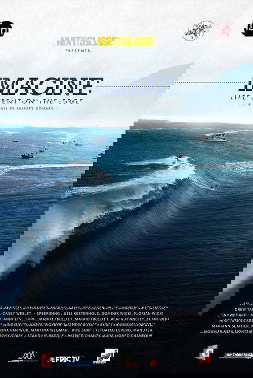 Imagine: Life Spent on the Edge