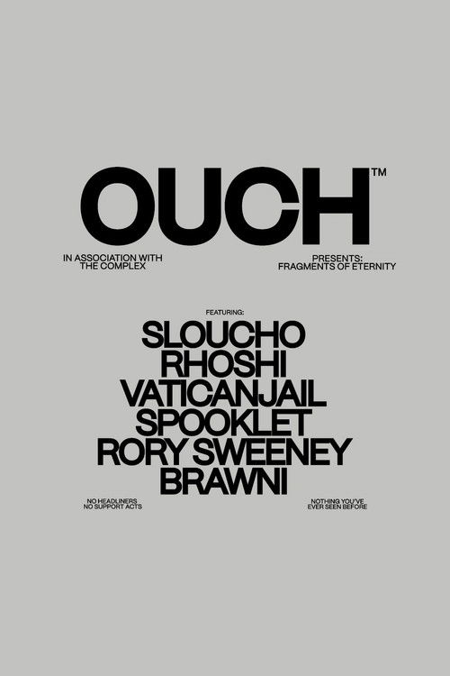 Fragments of Eternity – Live At The Complex