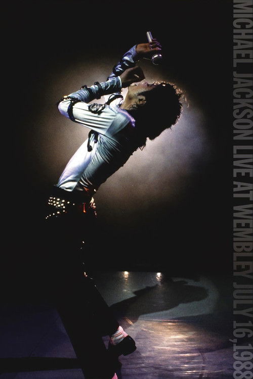 Michael Jackson: Live at Wembley July 16, 1988